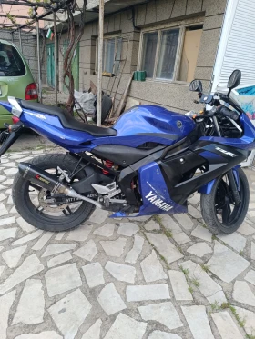 Yamaha Tzr, снимка 3