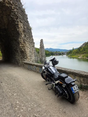 Harley-Davidson Softail Breakout 117, снимка 2