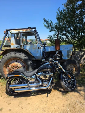 Harley-Davidson Softail Breakout 117, снимка 4