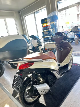 Piaggio Medley 155 ABS/LED 06.2019г., снимка 10