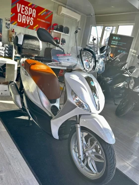 Piaggio Medley 155 ABS/LED 06.2019г., снимка 9