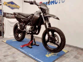     Yamaha Dt 49cc.  