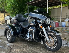 Обява за продажба на Harley-Davidson Trike Screamin Eagle Stage I , Vance & Hines ~49 800 лв. - изображение 1