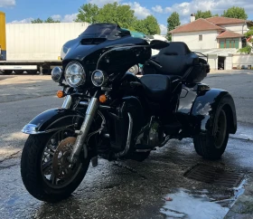Обява за продажба на Harley-Davidson Trike Screamin Eagle Stage I , Vance & Hines ~49 800 лв. - изображение 2