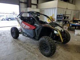 Can-Am Maverick X3 RS TURBO RR 705 km | Mobile.bg    5