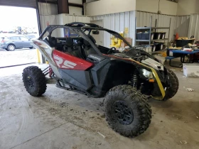     Can-Am Maverick X3 RS TURBO RR 705 km