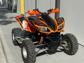 Kawasaki Kfx