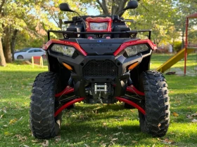 Обява за продажба на Polaris Sportsman 1000 XP Топ състояние  ~25 680 лв. - изображение 2