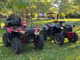 Обява за продажба на Polaris Sportsman 1000 XP Топ състояние  ~25 680 лв. - изображение 1