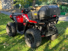 Обява за продажба на Polaris Sportsman 1000 XP Топ състояние  ~25 680 лв. - изображение 8