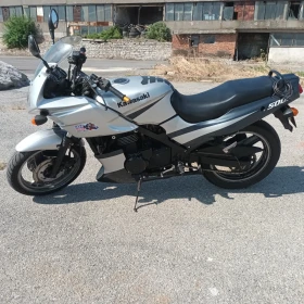 Kawasaki 500, снимка 3