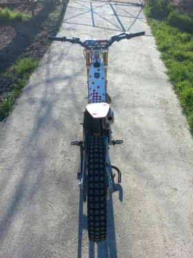 GASGAS Trial JTR 270 | Auto.bg — изображение 5