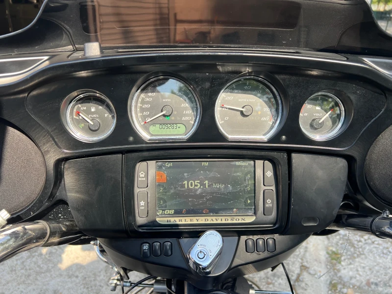 Harley-Davidson Trike Screamin Eagle Stage I , Vance & Hines Кат.&#34;B&, снимка 9 - Мотоциклети и мототехника - 50675531