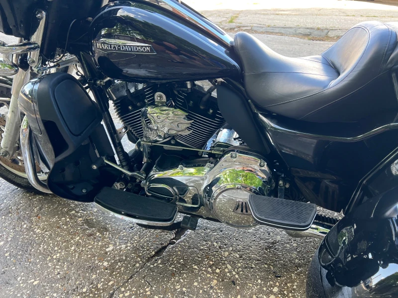 Harley-Davidson Trike Screamin Eagle Stage I , Vance & Hines Кат.&#34;B&, снимка 8 - Мотоциклети и мототехника - 50675531