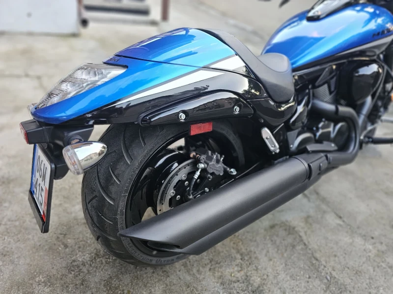 Suzuki Boulevard M109R, снимка 6 - Мотоциклети и мототехника - 51957734