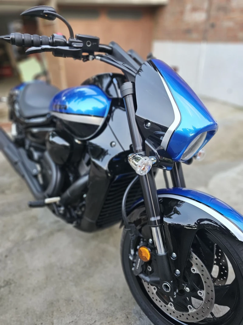 Suzuki Boulevard M109R, снимка 3 - Мотоциклети и мототехника - 51957734