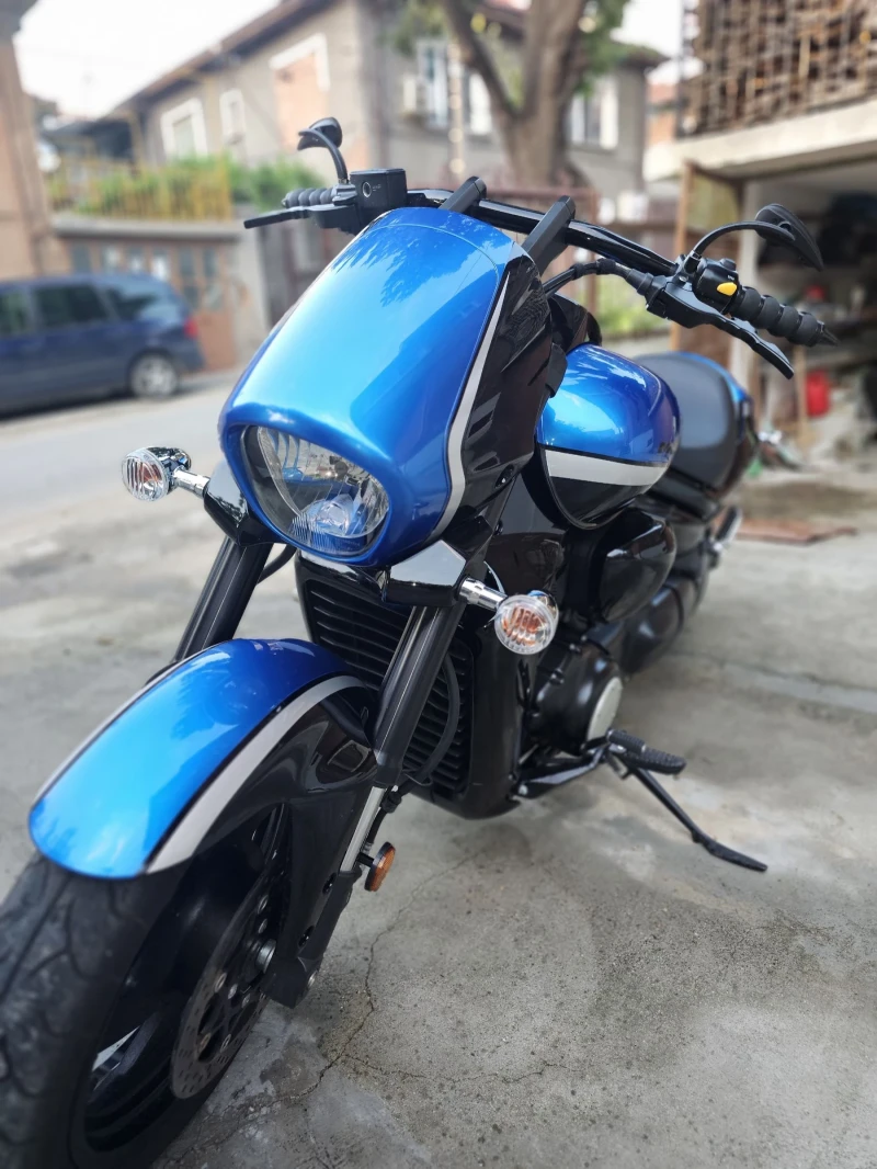 Suzuki Boulevard M109R, снимка 2 - Мотоциклети и мототехника - 51957734