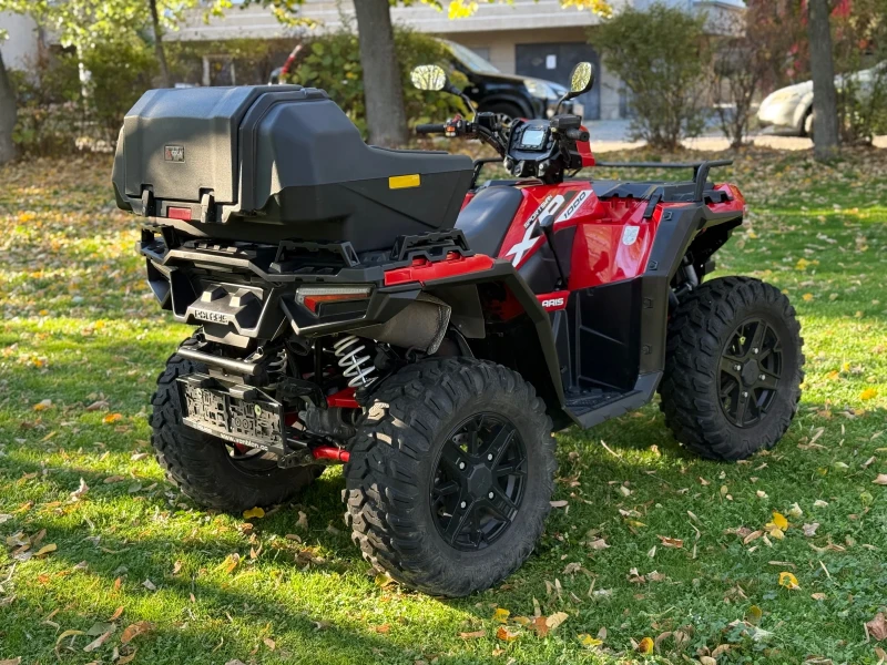 Polaris Sportsman 1000 XP Топ състояние , снимка 8 - Мотоциклети и мототехника - 52108499