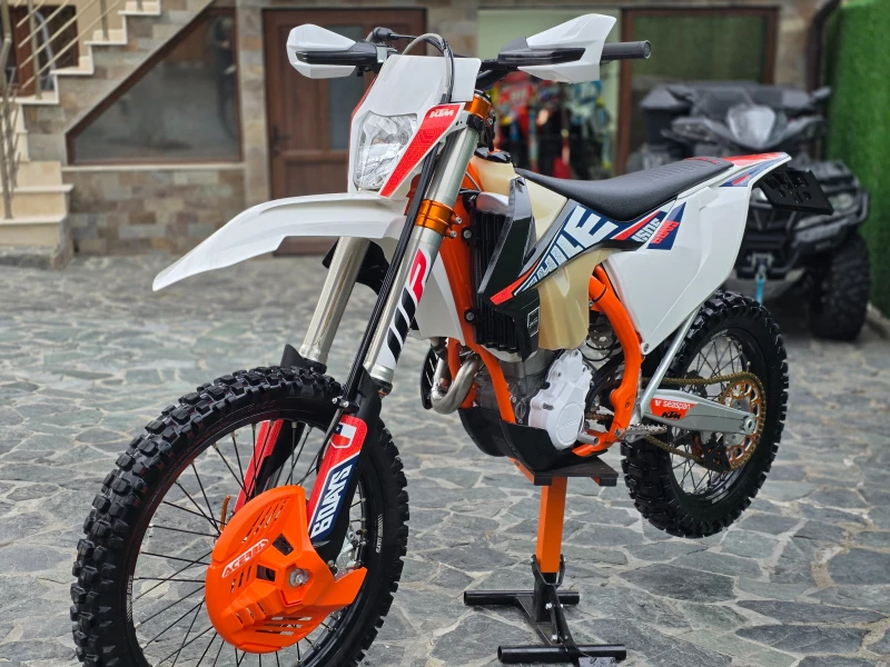 Ktm EXC 350💥ЛИЗИНГ💥СТАРТЕР, снимка 16 - Мотоциклети и мототехника - 53363972