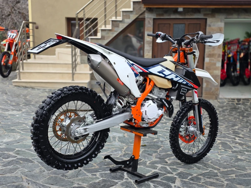 Ktm EXC 350💥ЛИЗИНГ💥СТАРТЕР, снимка 6 - Мотоциклети и мототехника - 53363972