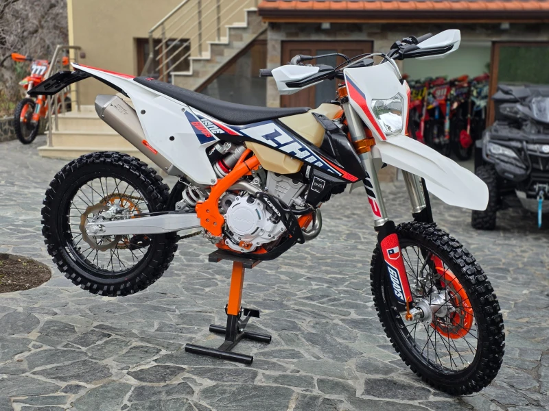 Ktm EXC 350 СТАРТЕР ЛИЗИНГ