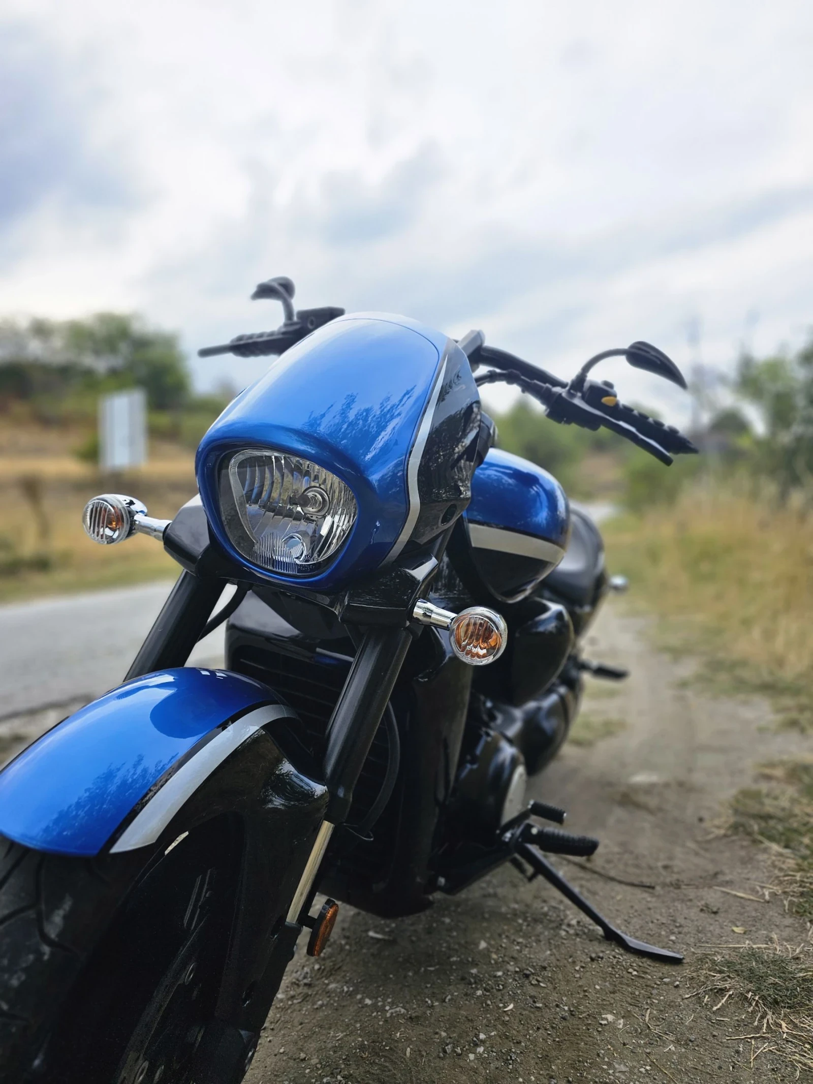 Suzuki Boulevard M109R | Mobile.bg   1