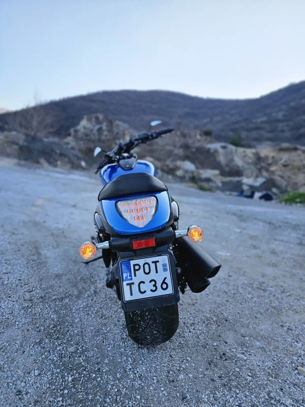 Suzuki Boulevard M109R, снимка 2 - Мотоциклети и мототехника - 53514038