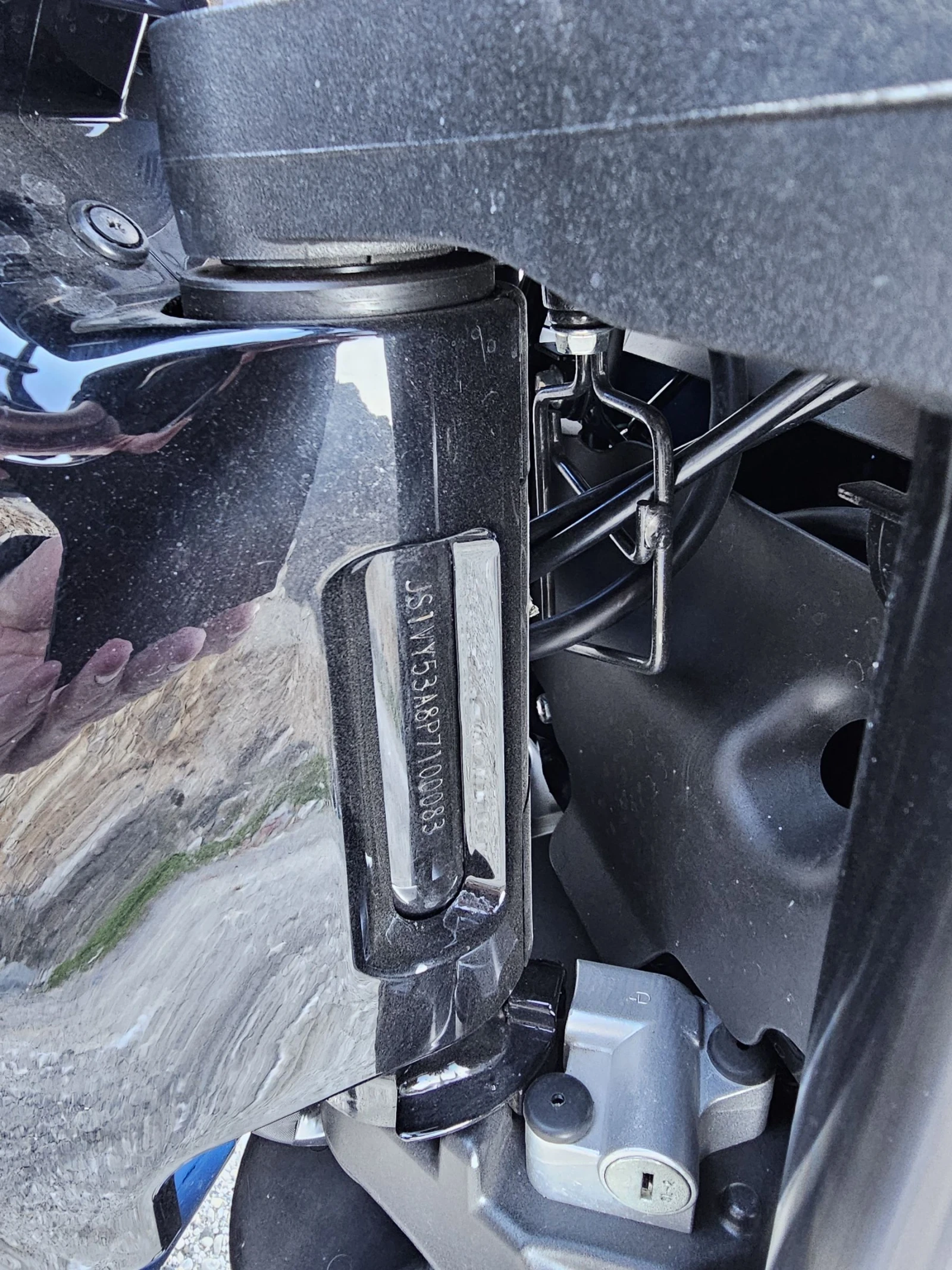 Suzuki Boulevard M109R, снимка 15 - Мотоциклети и мототехника - 53514038