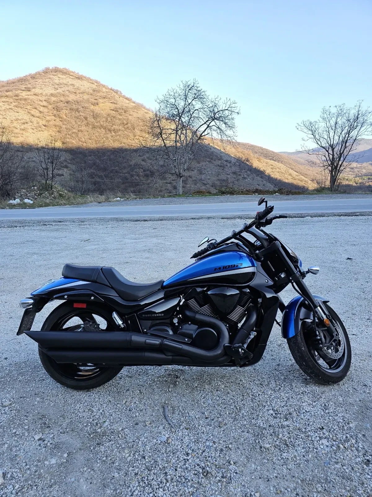 Suzuki Boulevard M109R, снимка 3 - Мотоциклети и мототехника - 53514038