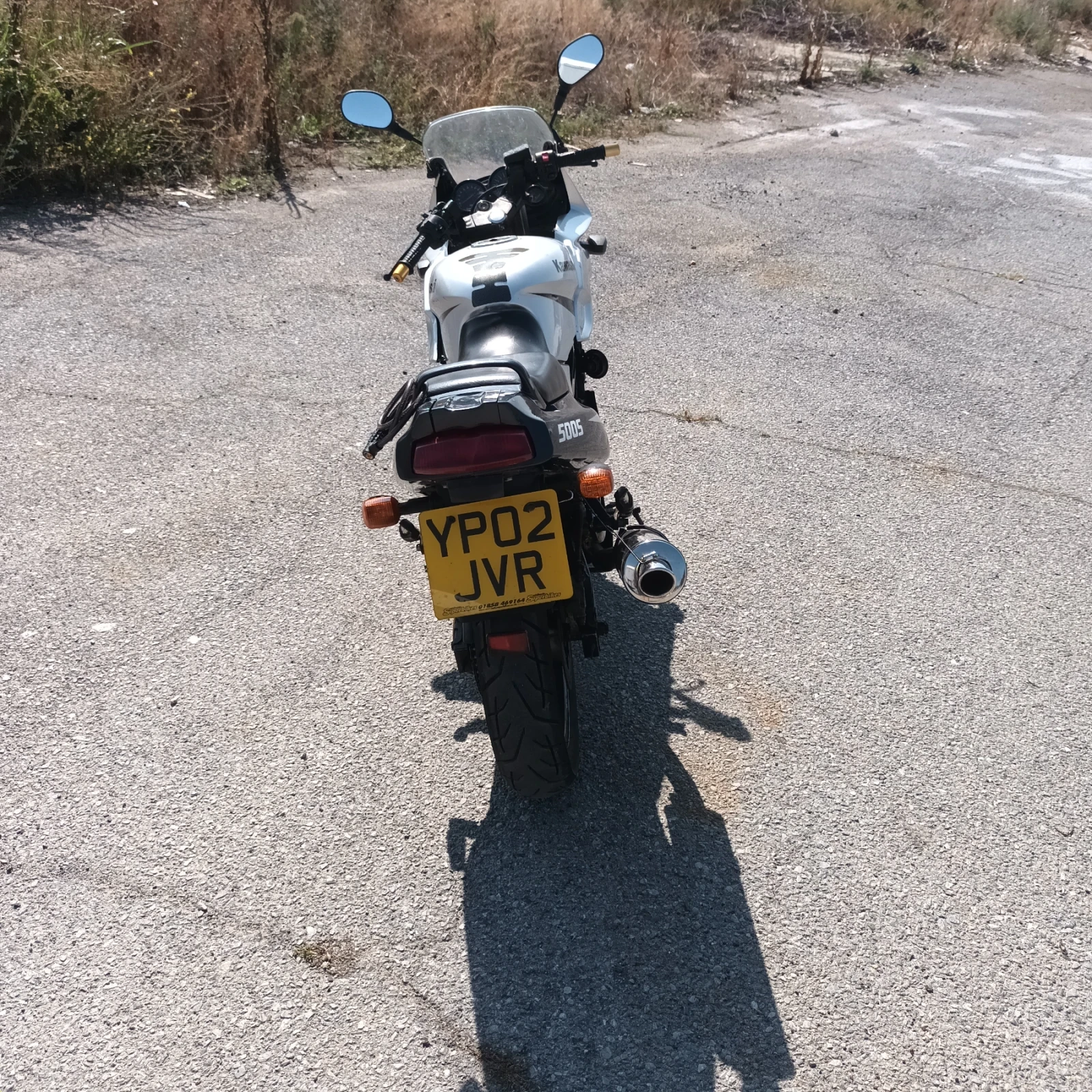 Kawasaki 500 | Mobile.bg   4