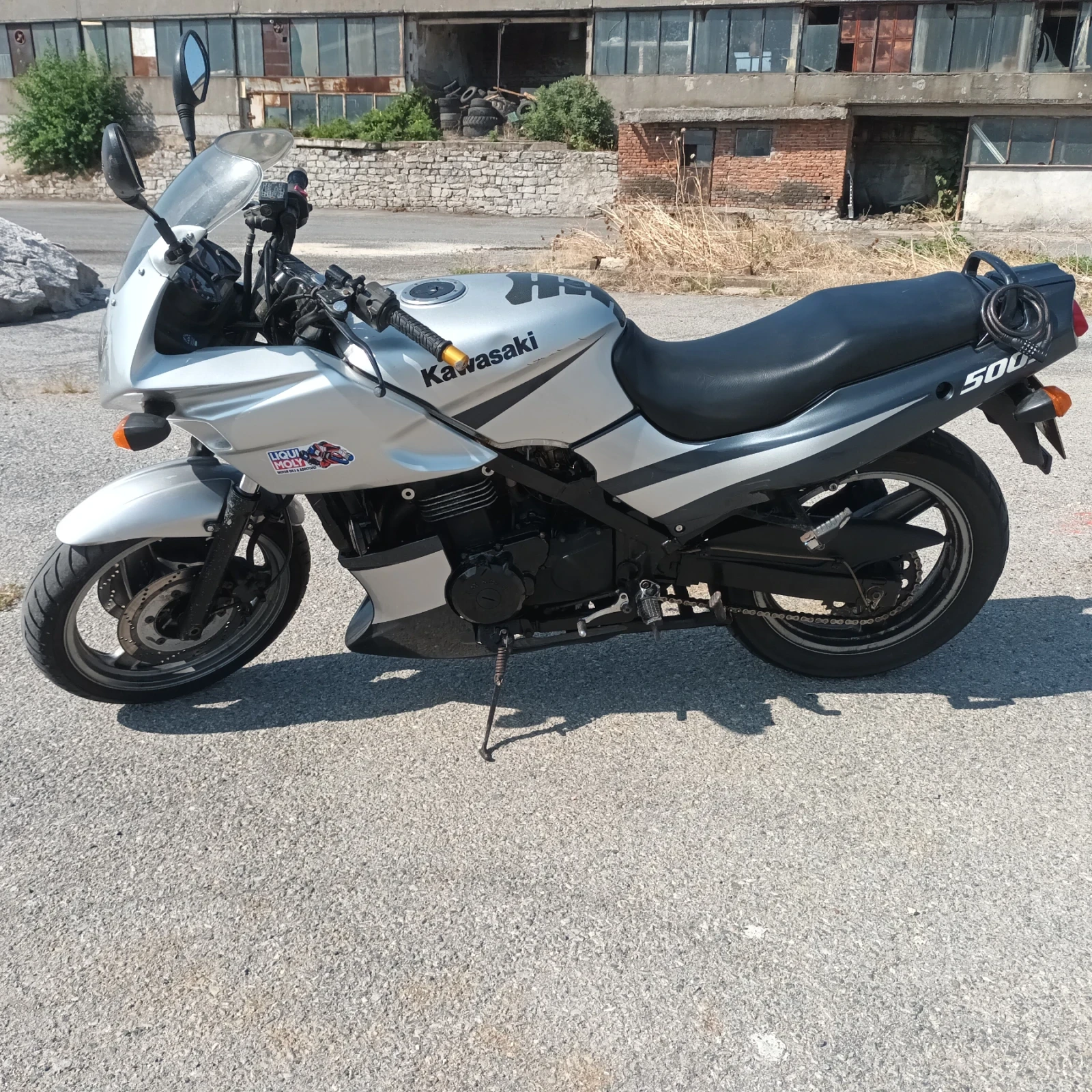 Kawasaki 500 | Mobile.bg   3