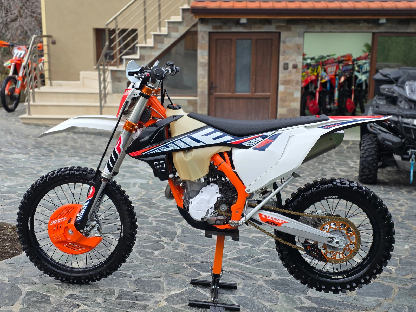 Ktm EXC 350💥������💥������� | Mobile.bg � ����������� 13