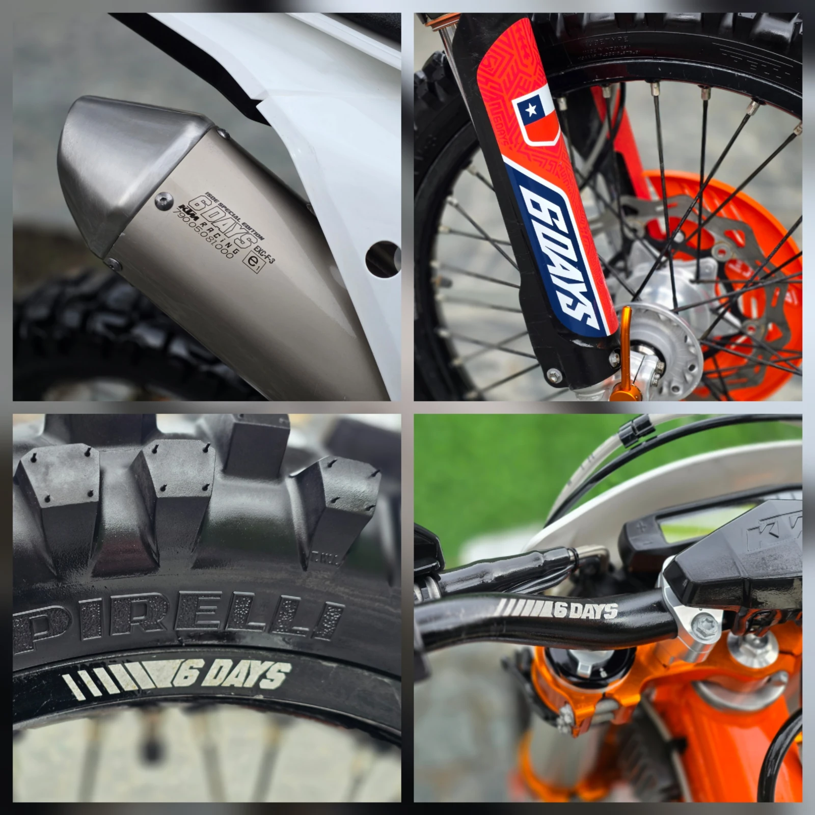 Ktm EXC 350💥������💥������� | Mobile.bg � ����������� 17