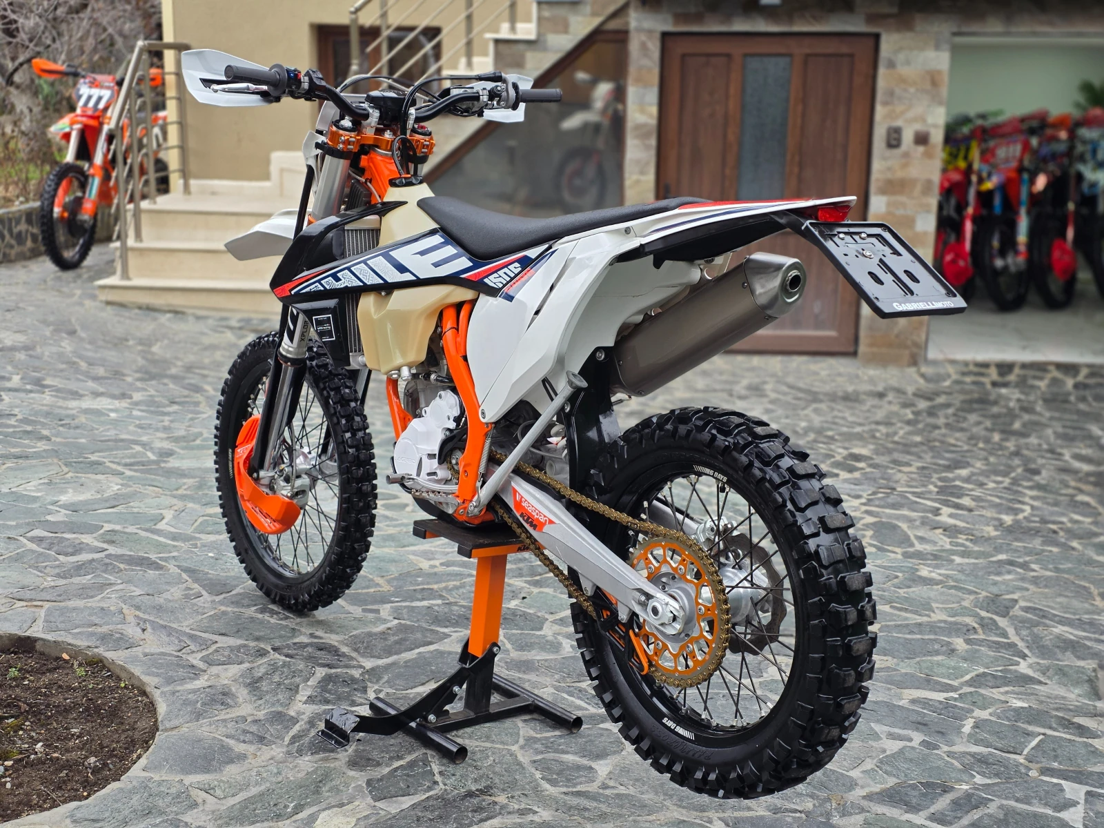 Ktm EXC 350💥������💥������� | Mobile.bg � ����������� 8