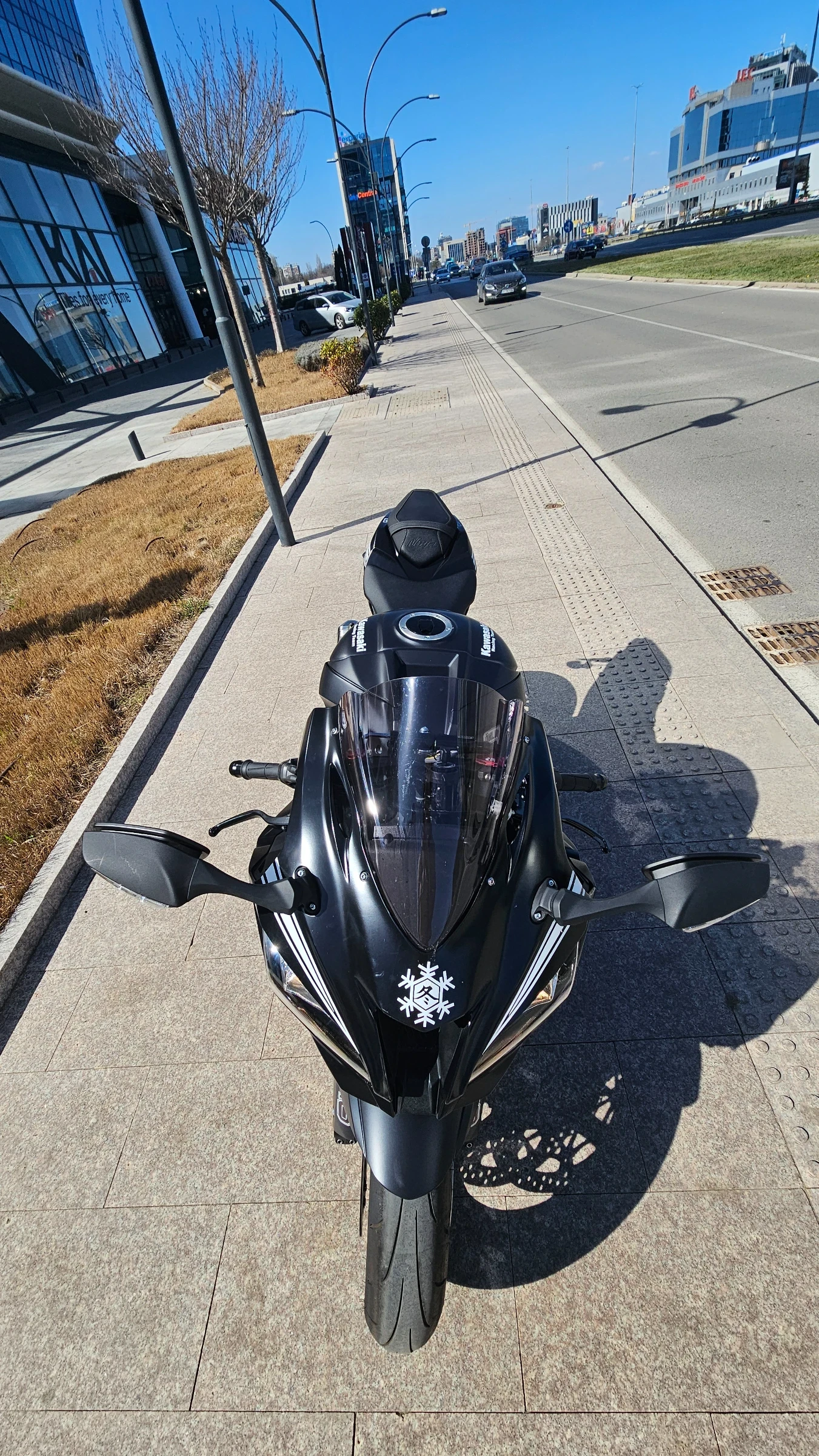 Kawasaki Zxr Zx10r, снимка 11 - Мотоциклети и мототехника - 53953307