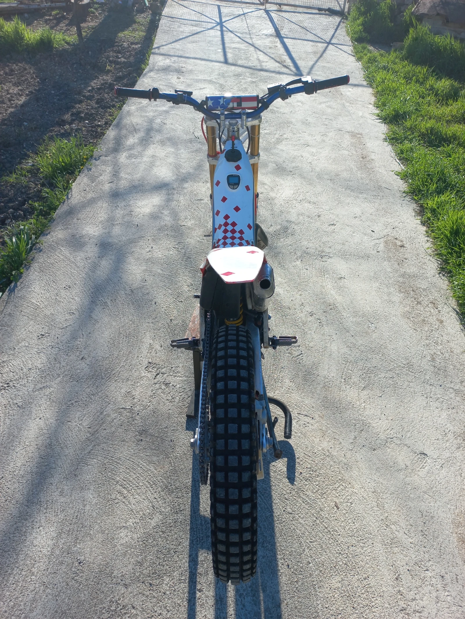 GASGAS Trial JTR 270, снимка 5 - Мотоциклети и мототехника - 54196697