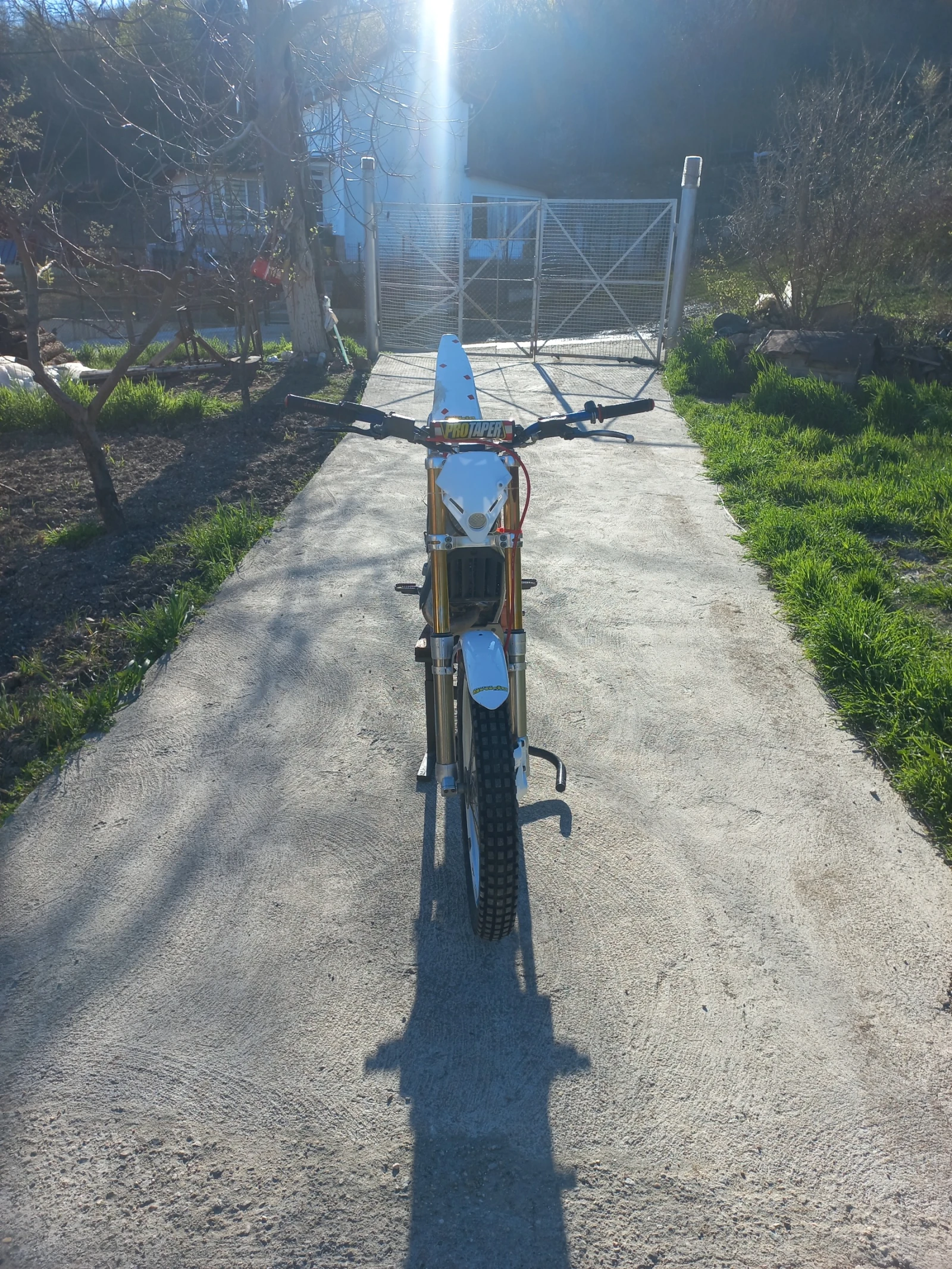 GASGAS Trial JTR 270, снимка 9 - Мотоциклети и мототехника - 54196697