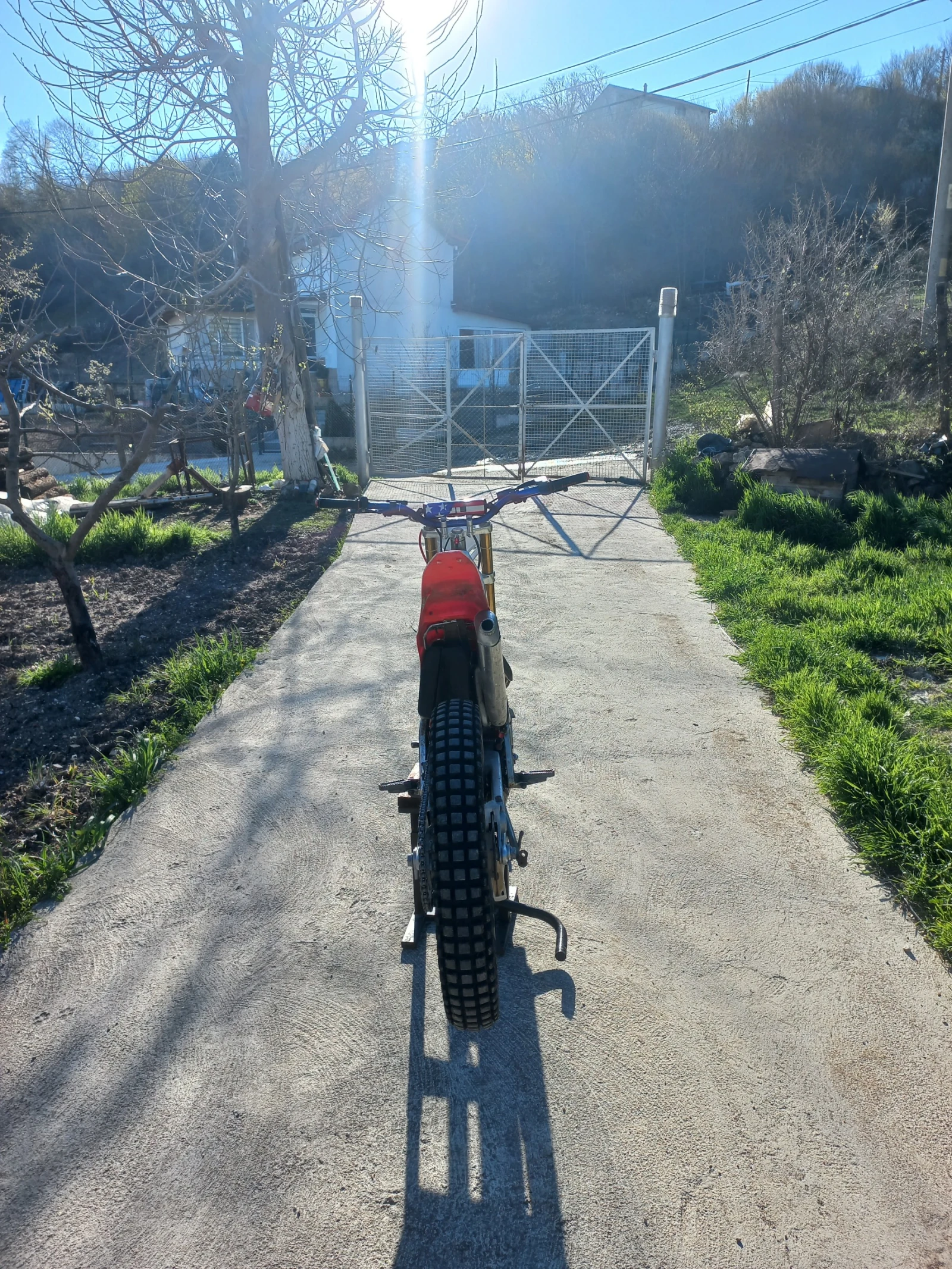 GASGAS Trial JTR 270, снимка 4 - Мотоциклети и мототехника - 54196697