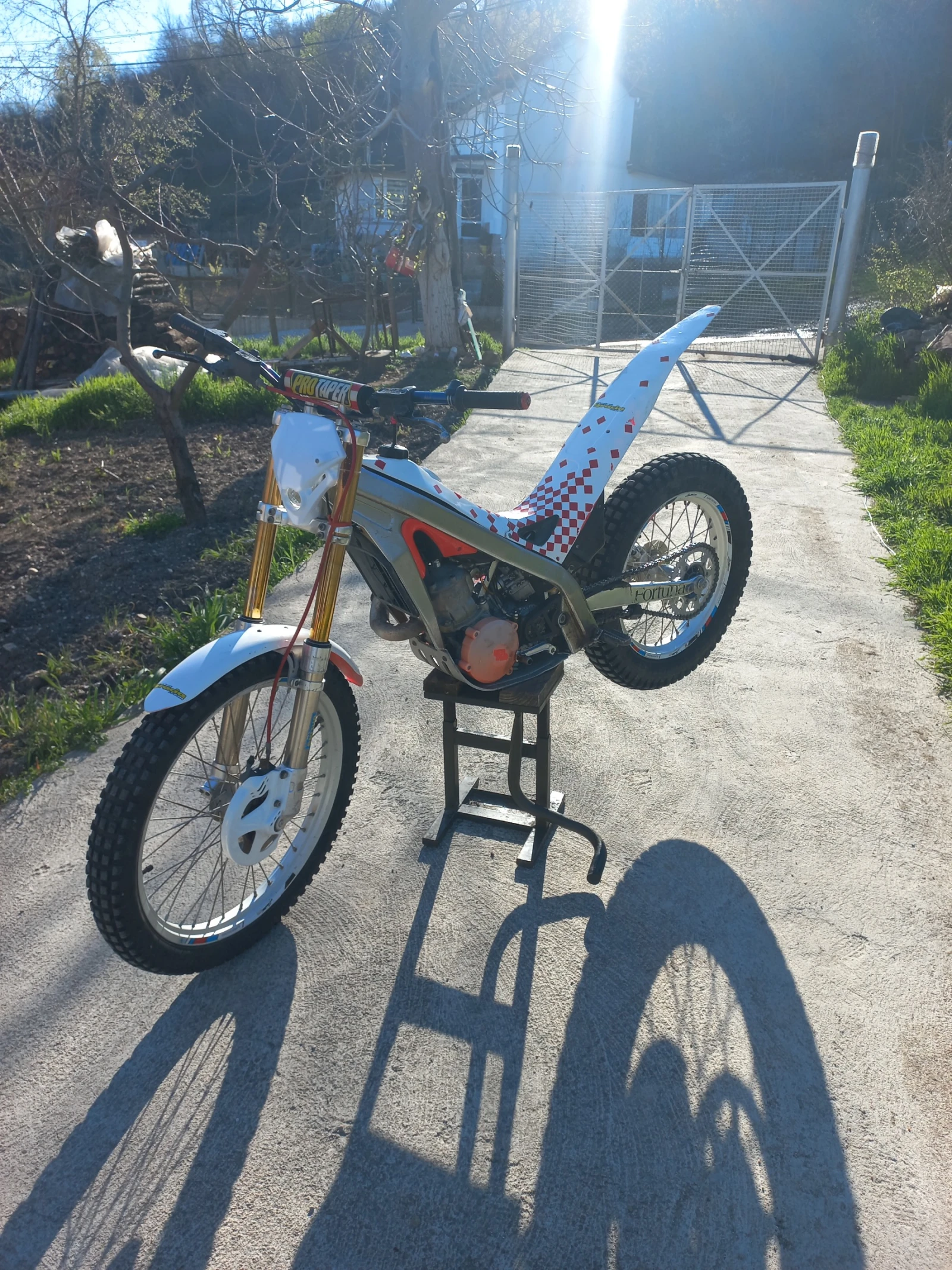 GASGAS Trial JTR 270 | Auto.bg — изображение 1