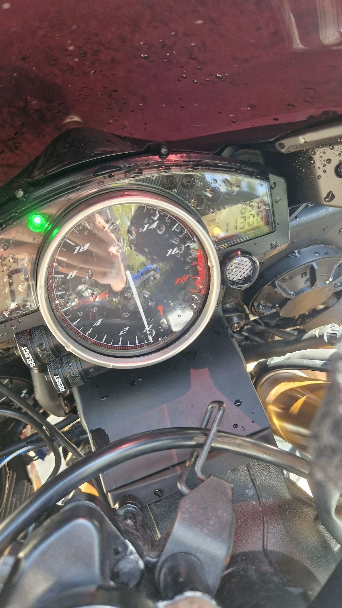 Yamaha YZF-R6 A2, снимка 5 - Мотоциклети и мототехника - 54356823