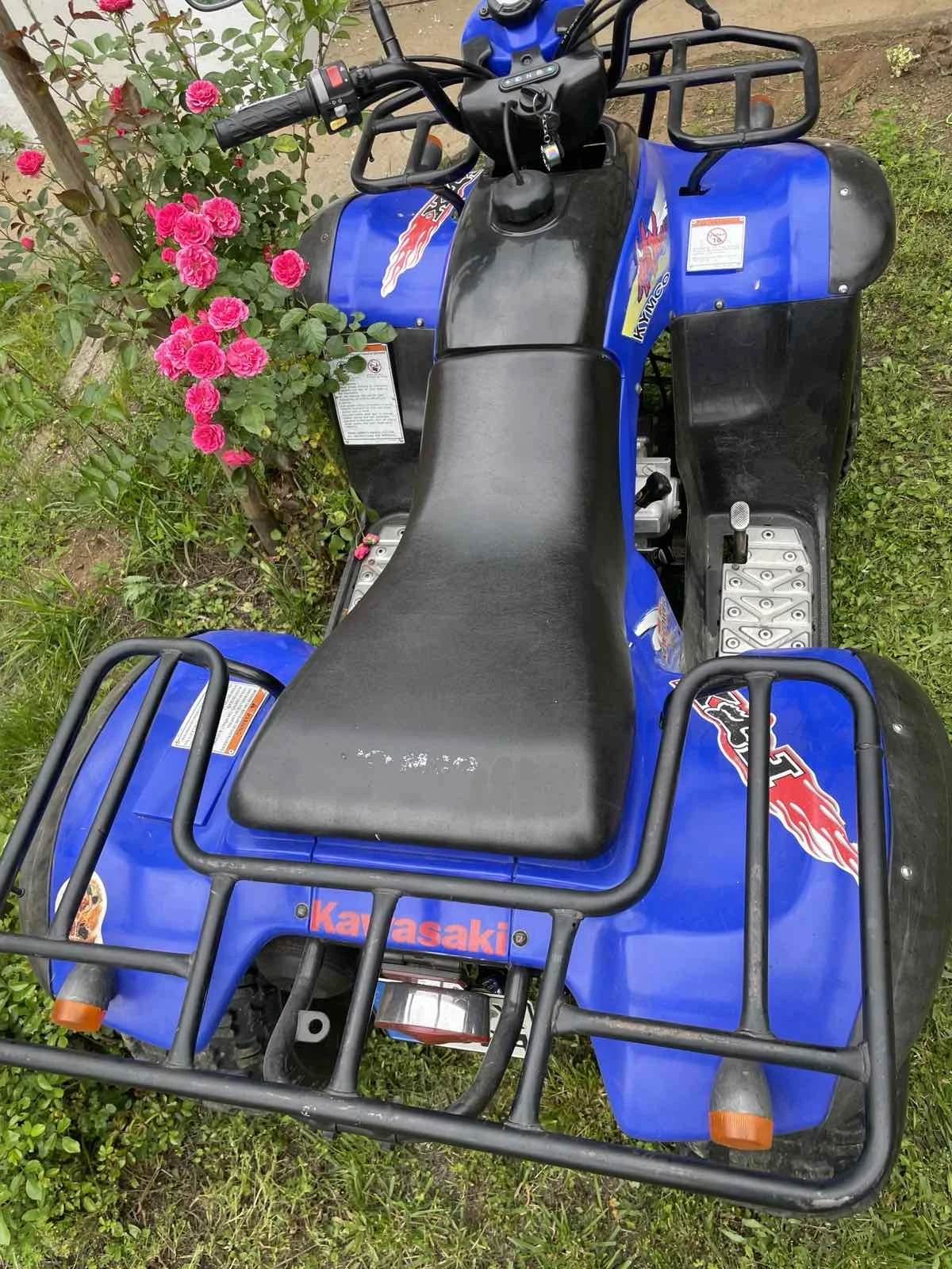 Kymco 125 150 автоматик с регистрация , снимка 5 - Мотоциклети и мототехника - 55658392