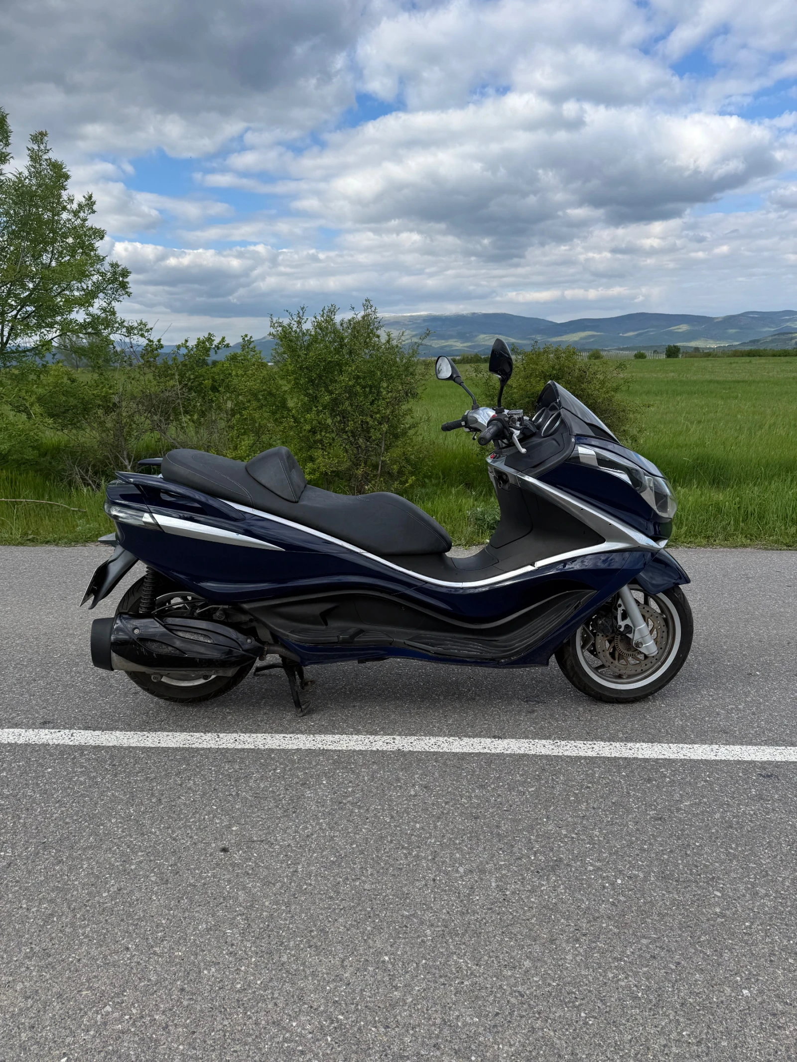Piaggio X10, снимка 3 - Мотоциклети и мототехника - 56334091