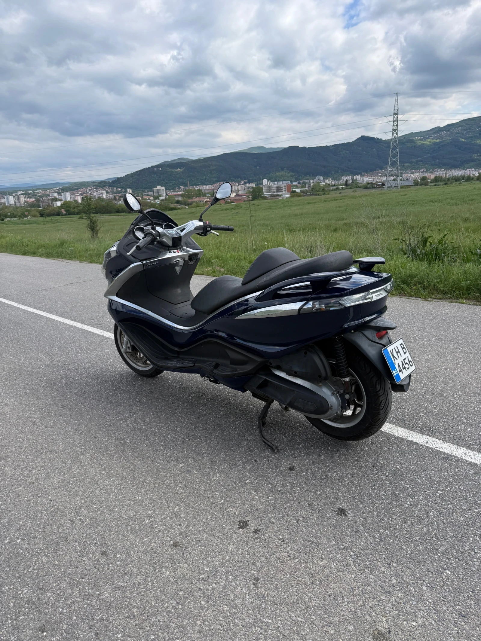 Piaggio X10, снимка 5 - Мотоциклети и мототехника - 56334091