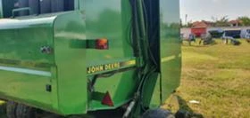 Балировачка John Deere 550 сезал и мрежа, снимка 3