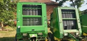 Балировачка John Deere 550 сезал и мрежа, снимка 4