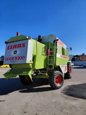 Комбайн Claas 204, снимка 5
