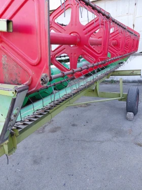 Комбайн Claas 204, снимка 9