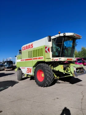 Комбайн Claas 204, снимка 1