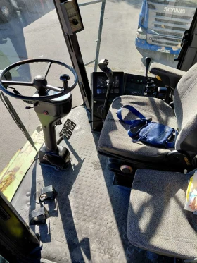 Комбайн Claas 204, снимка 7