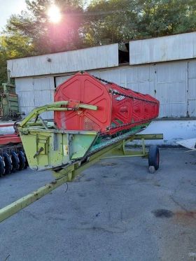 Комбайн Claas 204 | Auto.bg — изображение 8